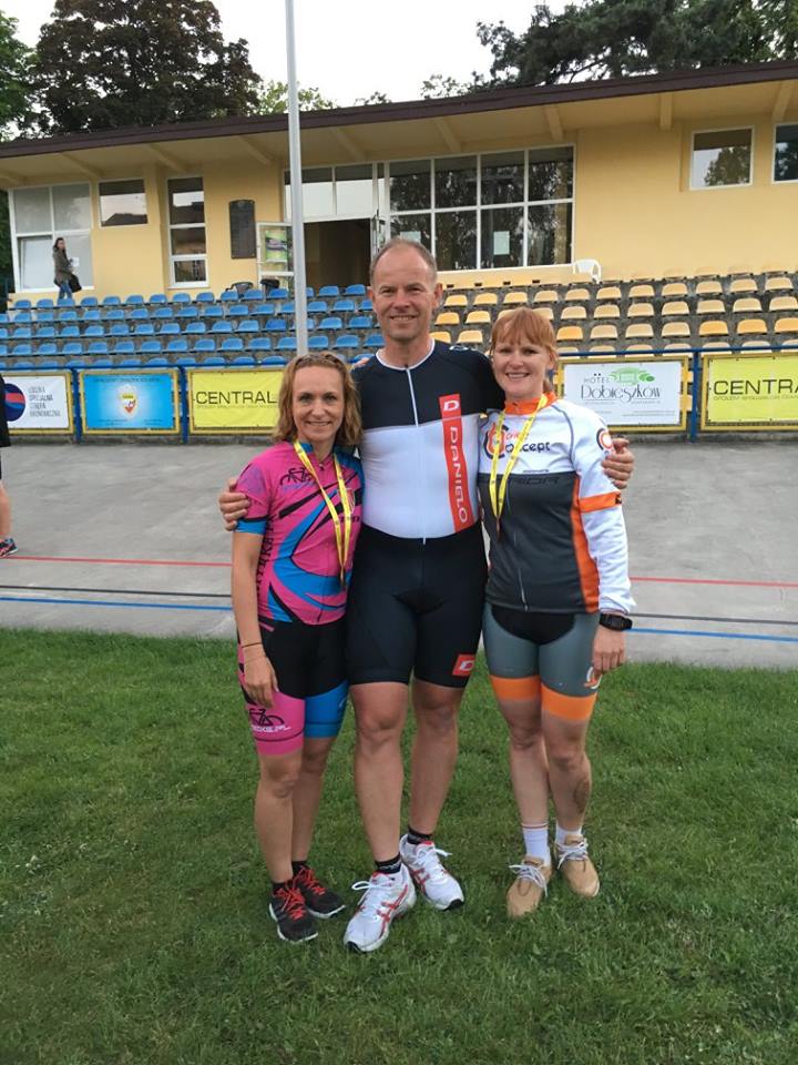 Mistrzostwa Polski Masters i Cyklosport
